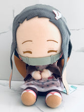 Load image into Gallery viewer, Kimetsu no Yaiba - Kamado Nezuko - Dekkai Nuigurumi - Big Pofutto Plush Toy No.1
