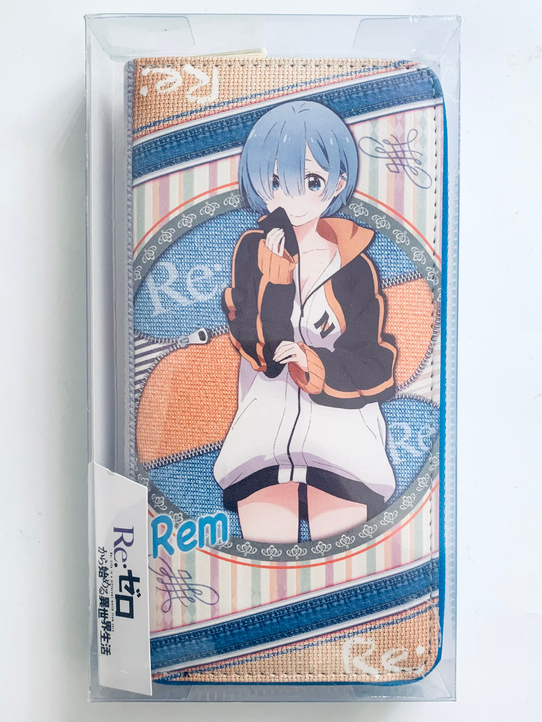 Re:Zero − Starting Life in Another World - Rem - Long Wallet - Racing ver.