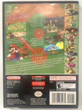 Load image into Gallery viewer, Mario Superstar Baseball - Nintendo Gamecube - NTSC - Case &amp; Manual
