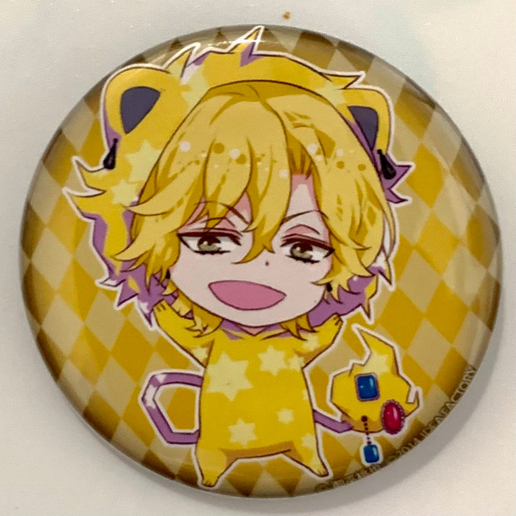 ROOT∞REXX - Kujou Shun - Can Badge