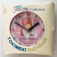 Load image into Gallery viewer, Tokimeki Memorial - Fujisaki Siori - Wall Clock
