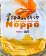 Cargar imagen en el visor de la galería, Noppo x Love Live! Sunshine!! - Noppo Tote - Huchitsu Mikan ver.
