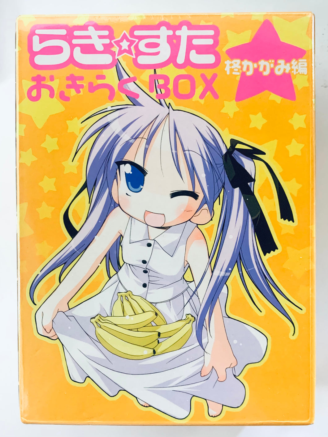 Lucky☆Star Okiraku Box: Hiiragi Kagami hen