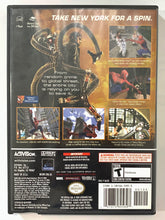 Load image into Gallery viewer, Spider-Man 2 - Nintendo Gamecube - NTSC - Case &amp; Manual
