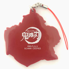 Load image into Gallery viewer, Kimetsu no Yaiba - Zenitsu - Inosuke - Tanjirou - Metsu! Capsule Rubber Mascot 3
