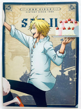 Load image into Gallery viewer, One Piece - A4 Drawn Clear File Set (All 14 x 2 Sheets Set) - History Relay - Ichiban Kuji One Piece Memorial Log - G Prize (28 Pieces)

