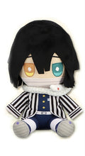 Load image into Gallery viewer, Kimetsu no Yaiba - Iguro Obanai - BIG Nuigurumi Plush Toy 7
