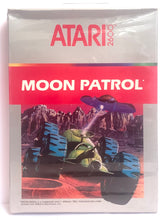 Load image into Gallery viewer, Moon Patrol - Atari VCS 2600 - NTSC - Brand New
