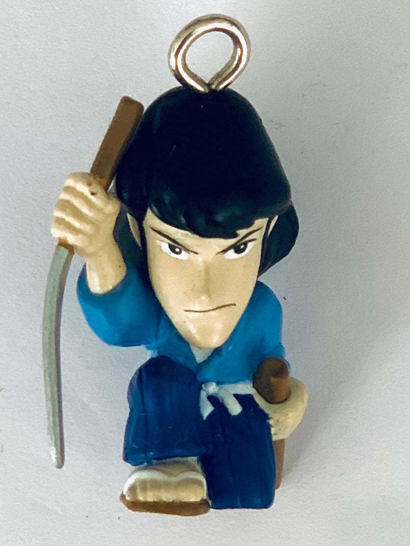 Lupin III - Ishikawa Goemon - SD Figure Mascot – Cuchiwaii