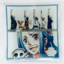 Load image into Gallery viewer, One Piece - Luffy, Nami, Vivi, Zoro, Sanji, Chopper &amp; Usopp - Glass Plate - Ichiban Kuji OP Takumi no Keifu - Sumishiki Kai Gi (I Prize)
