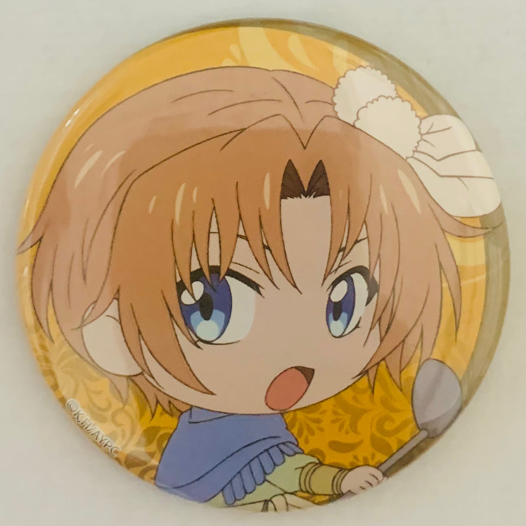 Yona of the Dawn - Yoon - Can Badge