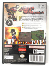 Cargar imagen en el visor de la galería, Super Mario Strikers - Nintendo Gamecube - NTSC - Case &amp; Manual
