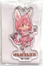 Cargar imagen en el visor de la galería, Kemono Friends - Serval - Acrylic Keychain
