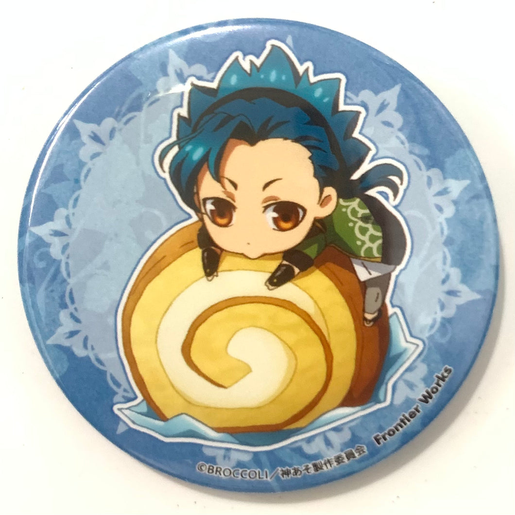 Kamigami no Asobi - Ludere deorum - Can Badge Collection