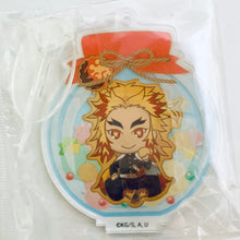 Cargar imagen en el visor de la galería, Kimetsu no Yaiba - Rengoku Kyoujurou - Tojicolle Vol.3 -Cookie- Acrylic Keychain B - Tojikore
