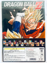 Cargar imagen en el visor de la galería, Dragon Ball Z / Super - Son Goku &amp; Golden Freeza / Son Goku &amp; Majin Vegeta - A4 Clear File (2-sheet set) - Ichiban Kuji DB VS Omnibus - I Award
