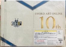 Cargar imagen en el visor de la galería, Sword Art Online - Novel Cover Design Mini Poster with Mount vol.17 - Ichiban Kuji SAO ~10th Anniversary Party!~ H Prize
