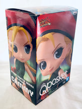 Cargar imagen en el visor de la galería, Street Fighter Series - Cammy - Q Posket - Figure A
