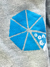 Load image into Gallery viewer, AYA UCHIDA LIVE TOUR 2016 ～a piece of colors～ Parka Gray XL Size
