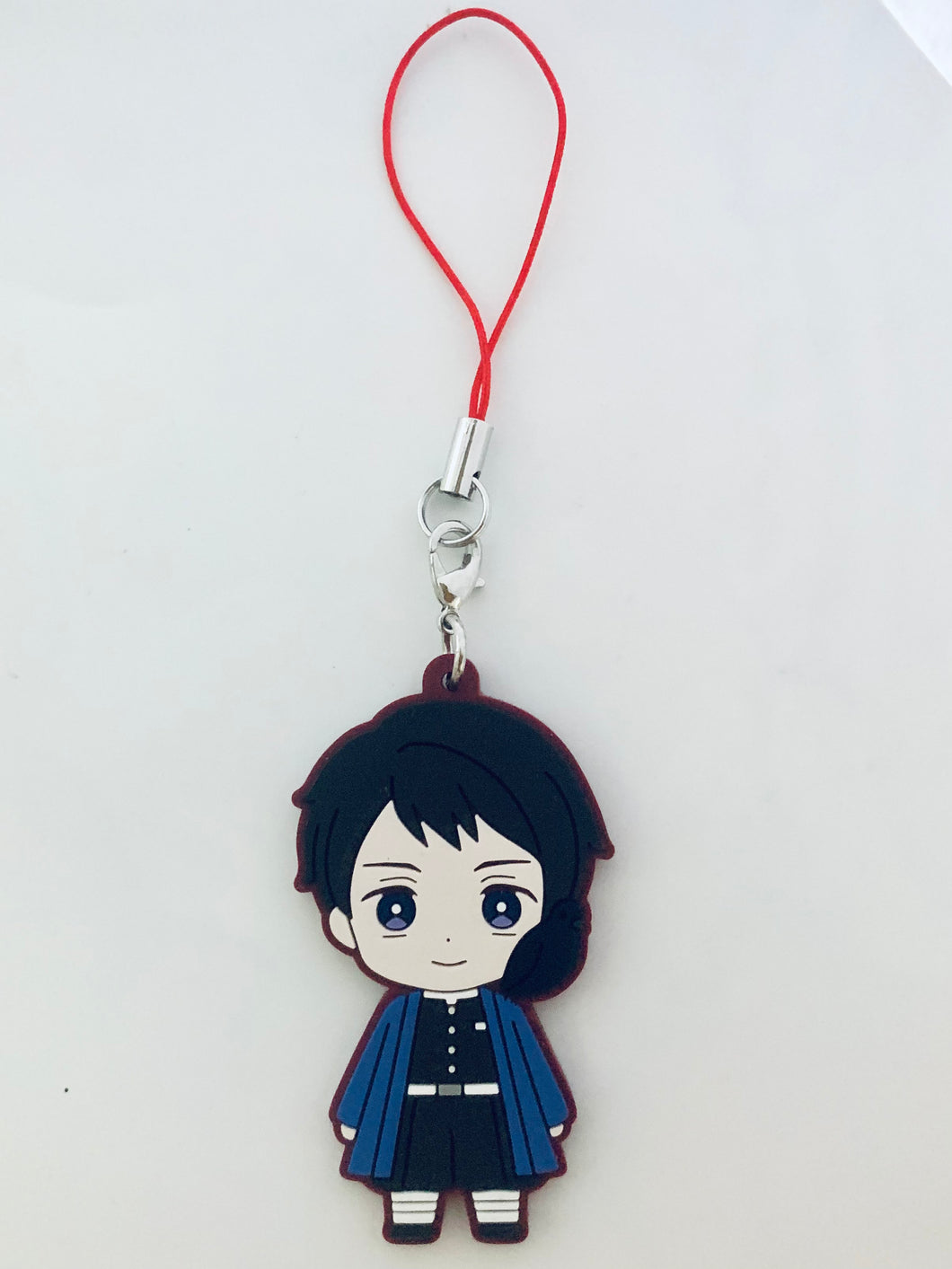 Kimetsu no Yaiba - Demon Slayer - Metsu! Capsule Rubber Mascot 12