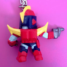 Cargar imagen en el visor de la galería, Super Robot Wars - Muteki Choujin Zambot 3 - Zambo-Ace - Keychain Mascot - Keyholder
