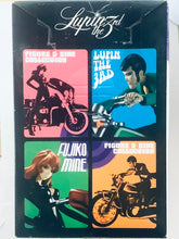 Load image into Gallery viewer, Lupin The Third III - Lupin the 3rd - Figure &amp; Bike
