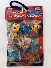 Load image into Gallery viewer, Capcom vs. SNK - Kobun &amp; Mai Shiranui - Figure Mascot
