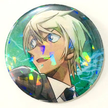 Cargar imagen en el visor de la galería, Detective Conan Plaza Ikebukuro Venue Limited Battle Visual Can Badge Toru Amuro (hologram ver.)
