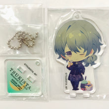 Cargar imagen en el visor de la galería, Tsukiuta. - Rui Minazuki - Good Smile x animate cafe Tsukista Memorial Tour 2018 - Trading Acrylic Stand Keychain (Animate)
