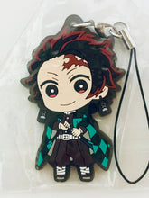 Cargar imagen en el visor de la galería, Kimetsu no Yaiba - Kamado Tanjirou - Capsule Rubber Strap Vol.2
