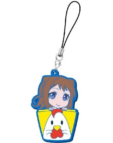 BanG Dream! Girls Band Party! - Toyama Kazumi - Rubber Strap