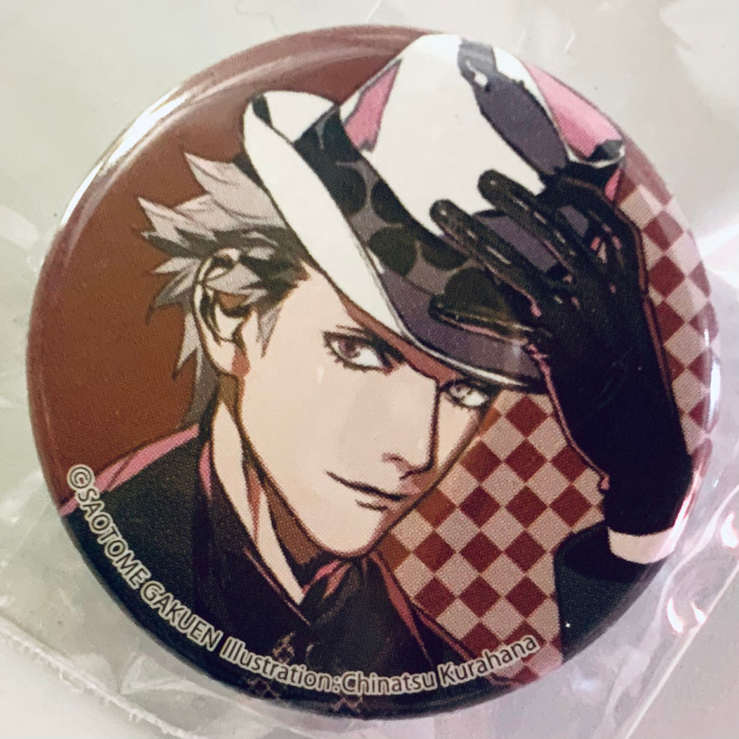 Uta no☆Prince-sama♪ - Kurosaki Ranmaru - Can Badge - Joker Trap