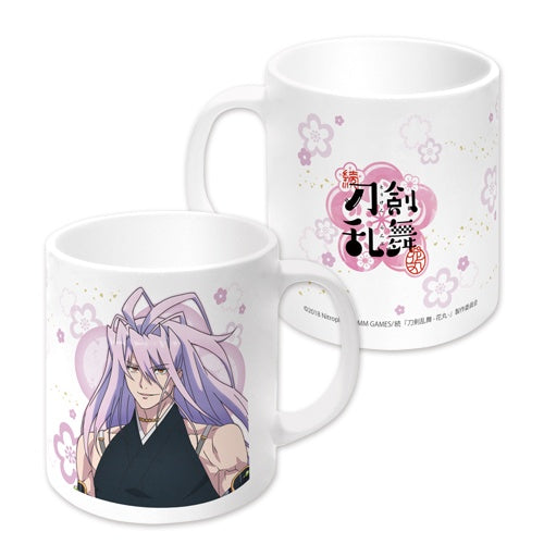 Zoku Touken Ranbu: Hanamaru - Sengo Muramasa - Color Mug Cup 15