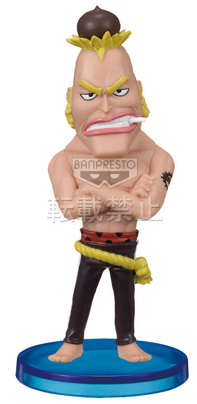One Piece - Montblanc Cricket - OP World Collectable Figure vol.18 - WCF (TV145)