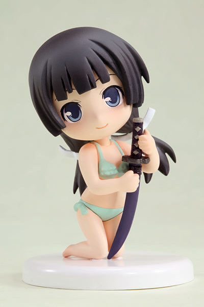 Majikoi / Love Me Seriously!! - Mayuzumi Yukie - Niitengo - Dengeki G’s Limited Figure Swimsuit ver.