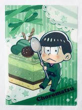 Load image into Gallery viewer, Osomatsu-san Tojicolle Mini Clear File A5 - Set of 7
