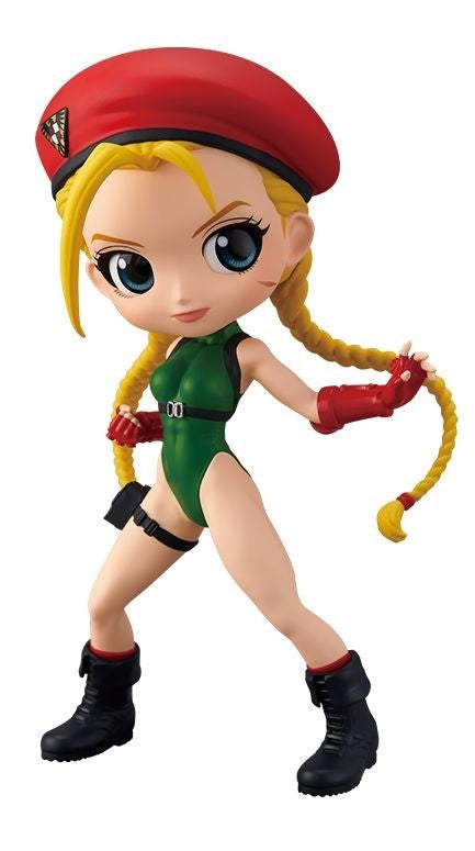 Street Fighter Series - Cammy - Q Posket - Figure A