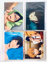 Load image into Gallery viewer, Free! - Visual Collection Book - Ichiban Kuji V Charamide Free! - Last One Prize (includes 30 Sheets!)
