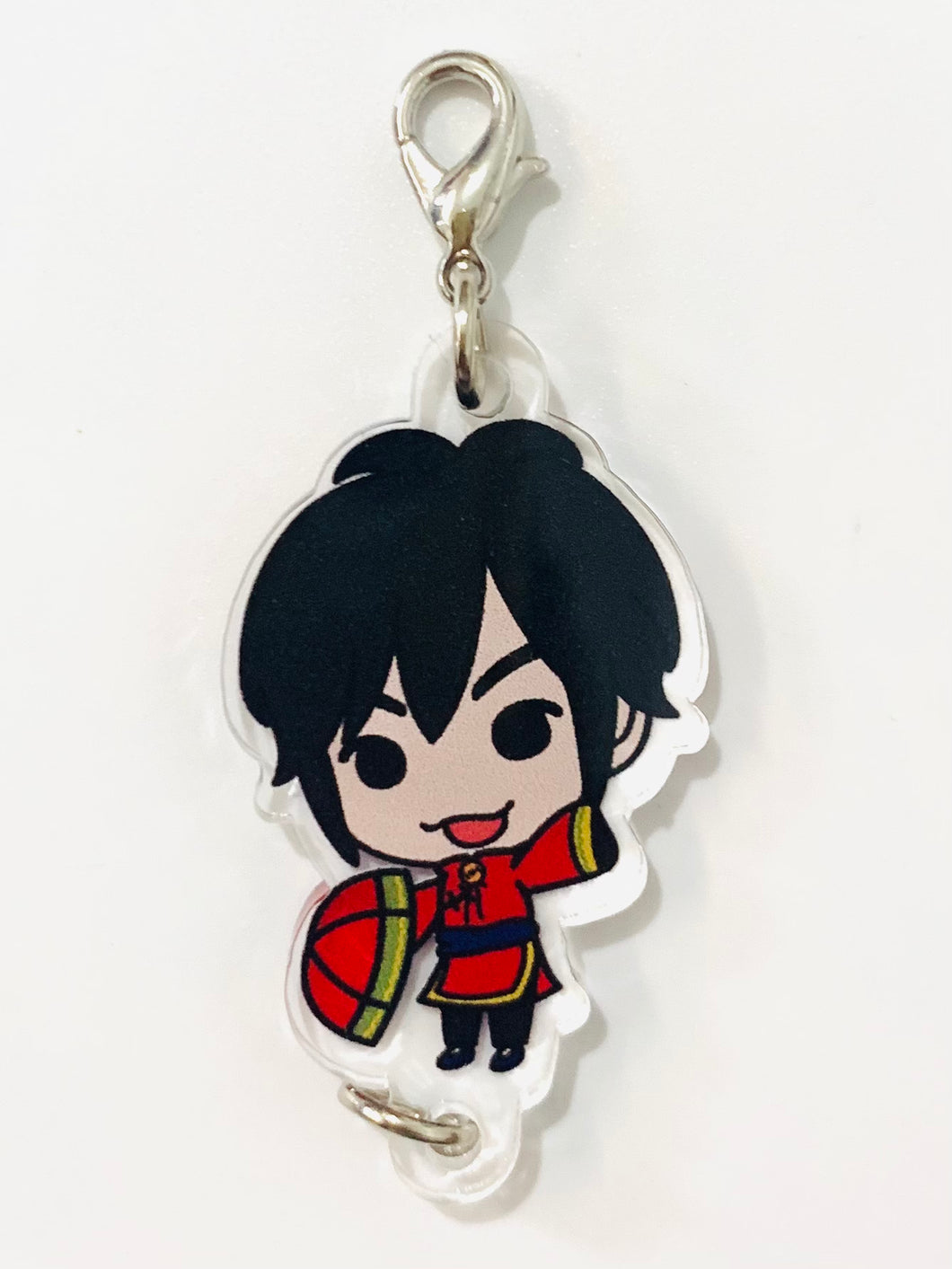 Kiramune - Mitsuo Iwata - Acrylic Charm - Kiramune Fan Meeting in YOKOHAMA