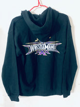 Cargar imagen en el visor de la galería, WWE Wrestle Mania XXX Zip Up Hoodie S Size
