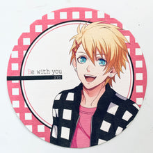 Load image into Gallery viewer, Uta no☆Prince-sama♪ - Kurusu Syo - Special Coaster - Be with you ver. (Shining Store Purchase Privilege)
