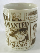 Load image into Gallery viewer, One Piece - Luffy, Ace &amp; Sabo - Ichiban Kuji One Piece All Star (J Prize) - Mug Cup
