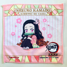 Load image into Gallery viewer, Kimetsu no Yaiba x Namco Campaign - Kamado Nezuko - Hand Towel
