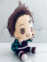 Load image into Gallery viewer, Kimetsu no Yaiba - Kamado Tanjirou - Dekkai Nuigurumi - Big Pofutto Plush
