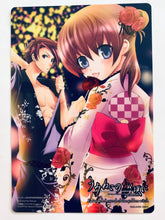 Cargar imagen en el visor de la galería, Kei Natsumi - Karin Suzuragi - When They Cry 3 - Episode 1: Legend of the golden witch - Shitajiki - B5 Pencil Board - Gangan Comic September 2009
