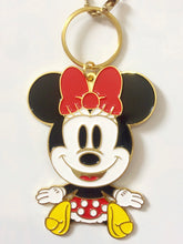 Load image into Gallery viewer, Minnie Mouse - Metal Keychain Mascot
