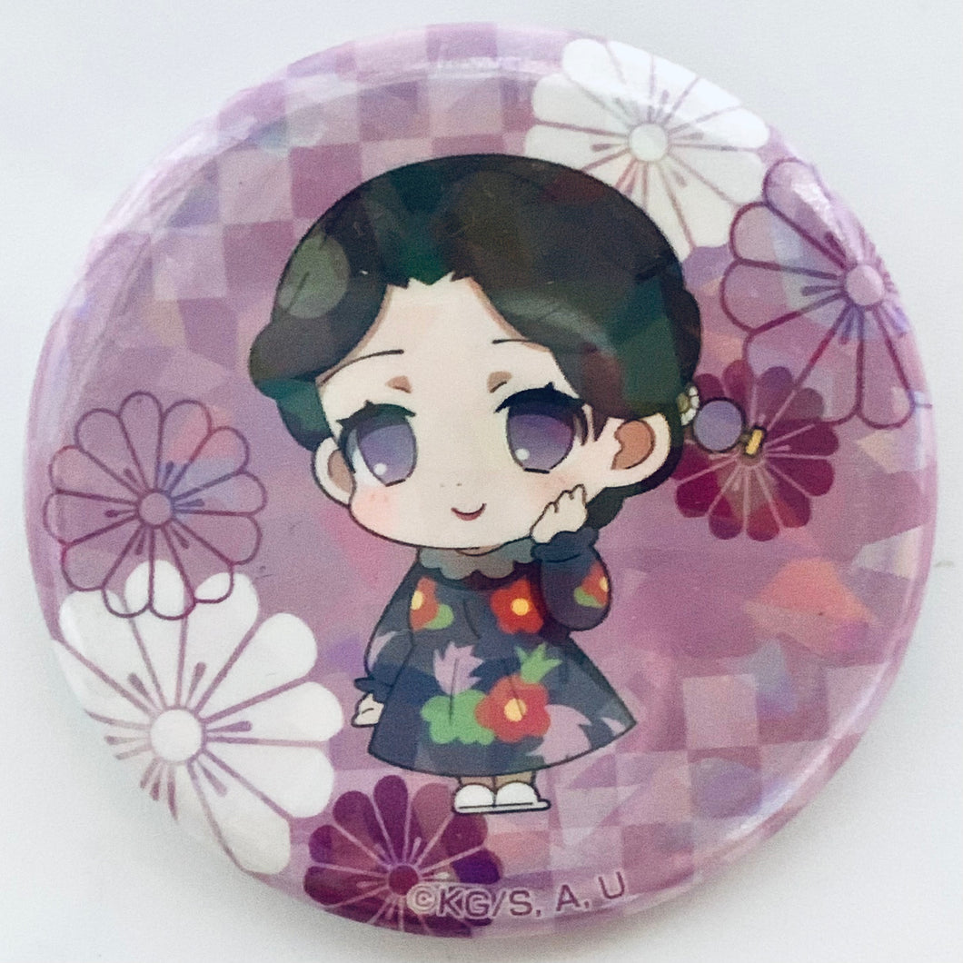 Kimetsu no Yaiba - Tamayo - Eformed Paja Chara Can Badge Vol.2