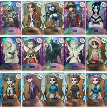 Cargar imagen en el visor de la galería, Identity V Fifth Personality Collection Cards - Trading Card Game - TCG - Set of 50 Cards
