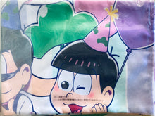 Load image into Gallery viewer, Ichiban Kuji Osomatsu-san - Happy birthday, Happy birthday, Matsu- A Prize Visual Tablecloth
