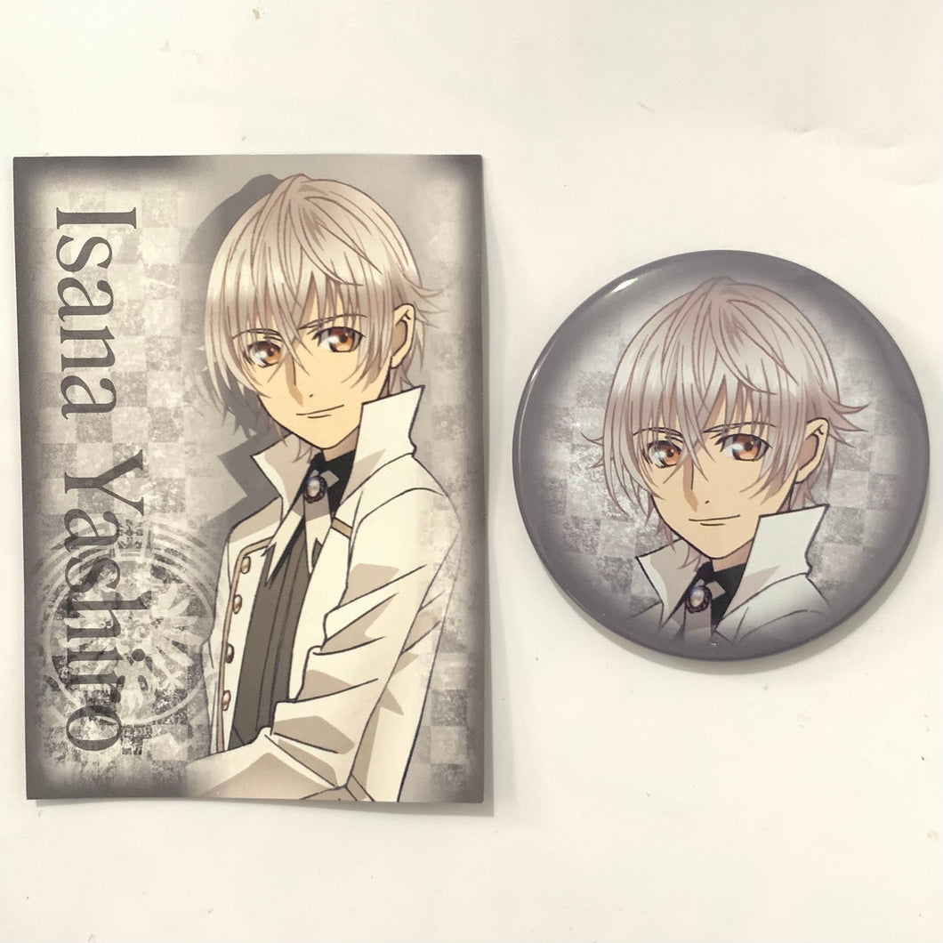 K: Return of Kings - Isana Yashiro - Can Badge Collection Vol.2